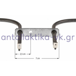 Αντίσταση φούρνου κάτω μέρους AEG / ZANUSSI / ELECTROLUX 1000watt, 220volt 8072470027