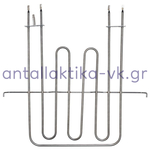 Αντίσταση με γκριλ άνω φούρνου ARISTON / INDESIT 555 - 2250watt, 220volt C00081591