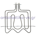 Αντίσταση άνω κουζίνας CANDY / KORTING / GORENJE / ELCO / INTESIT 2000+900watt, 220volt