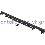 Bosch / Siemens 678268 kitchen door glass support vent