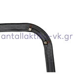 Φλάντζα φούρνου πόρτας κουζίνας 42,5X31 KORTING με διπλά γαντζάκια  547120