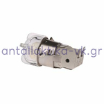 Ντουί με τζάμι φούρνου κουζίνας PITSOS / SIEMENS / BOSCH / NEFF 650242