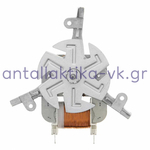 Ανεμιστήρας αερόθερμου φούρνου κουζίνας SIEMENS / BOSCH / PITSOS   651461