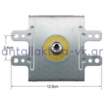 Magnetron Πομπός φούρνου μικροκυμάτων ΓΕΝΙΚΗΣ ΧΡΗΣΗΣ