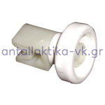 Ροδάκι άνω σχάρας, πλυντηρίου πιάτων AEG / ZANUSSI / ELECTROLUX  50269922006