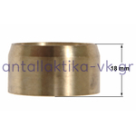 Δακτυλίδι άξονα τυμπάνου πλυντηρίου ρούχων PITSOS  00060733 IM.