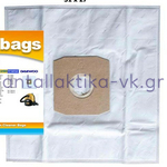 Σακούλες σκούπας DAEWOO RC 300-705   (ΤΕΜ.5)