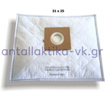 Σακούλες σκούπας GOLDSTAR / LG V3300 (ΤΕΜ.5)