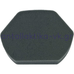 Φίλτρο σκούπας Bosch / Siemens κάδου 12012937