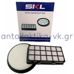 Φίλτρα σετ κάδου σκούπας ROWENTA ZR903701