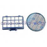 Φίλτρα σκούπας HOOVER σετ U95  35602233