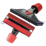 Broom sole with clamp Φ32 - Φ38mm for dog and cat hair 21CM