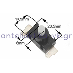 Διακόπτης σκούπας PHILIPS / ROHNSON / HOOVER /DELONGHI 482227613205