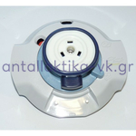 Handle - button with a complete kettle mechanism TEFAL CLIPSO SS-981165