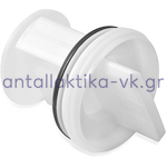 Φίλτρο αντλίας πλυντηρίου ρούχων SIEMENS / BOSCH / PITSOS / WHIRLPOOL   605010