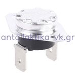 Θερμοστάτης με σταθερό στήριγμα NC 85°C ΓΕΝΙΚΗΣ ΧΡΗΣΗΣ