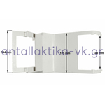 Εσωτερικό κέλυφος πρέσας SINGER 2500  674842