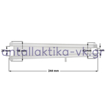 Βραχίονας μετάδοσης κίνησης πρέσας  SINGER 674344