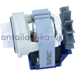 Αντλία πλυντηρίων ΒRANDT / SMEG / ARISTON κουμπωτή GRE657