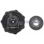 Χειρολαβή μπουτόν καπακιού χύτρας TEFAL AUTHENTIQUE SS-980104 IM.