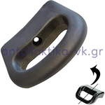 Χειρολαβή σκεύους χύτρας ταχύτητος TEFAL CLIPSO VITALY SS-981202