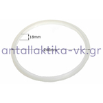 Λάστιχο καπακιού χύτρας ταχύτητος TEFAL SECURE 5 / VALLENA SS-7122006850