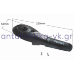 Χειρολαβή καπακιού χύτρας ταχύτητος TEFAL SECURE 5   SS-980961