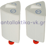 Φίλτρο νερού ατμοσυστήματος TEFAL σετ 2 τεμαχίων  XD9030E0