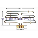 Αντίσταση ψηστιέρας TEFAL BBQ  220Volt,  2000Watt  IM.