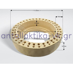 Φλάντζα μοτέρ σκούπας Hoover  48016856