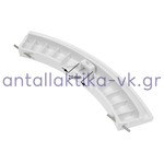 Κλείστρο πόρτας πλυντηρίου ρούχων SIEMENS / PITSOS / BOSCH 12005090