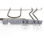 Αντίσταση με γκριλ άνω φούρνου ARISTON / INDESIT 1000+1200watt 220V