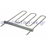 Αντίσταση κάτω φούρνου κουζίνας INDESIT / ARISTON 1200Watt  220Volt