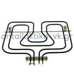 Αντίσταση με γκριλ άνω φούρνου κουζίνας AEG / ELECTROLUX 3570355010 800/1650W, 220volt