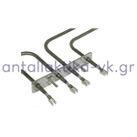 Αντίσταση με γκριλ άνω φούρνου κουζίνας AEG / ELECTROLUX  3570337018  800/1750W, 220volt