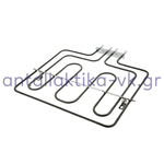 Αντίσταση με γκριλ άνω φούρνου κουζίνας AEG / ELECTROLUX  3570337018  800/1750W, 220volt