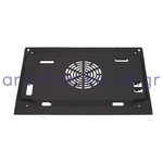 Πλάτη φούρνου (διάφραγμα) κουζίνας PITSOS / SIEMENS / BOSCH 11057293