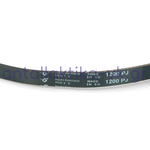 Ιμάντας 1200 PJ ραβδωτός πλυντηρίου ρούχων AEG / ZANUSSI / CANDY