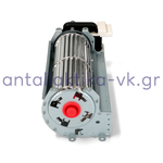 Ανεμιστήρας ΓΕΝΙΚΟΥ ΤΥΠΟΥ μήκος κυλίνδρου 180mm  220V