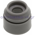 Βαλβίδα ασφαλείας χύτρας ταχύτητος TEFAL SECURE 5 SS-7122009801 + SS-7122015063