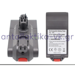 Μπαταρία Dyson V11 , SV15 , SV22  25,2VOLT 4200mAh  IM.