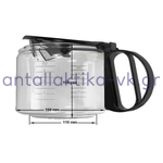 Κανάτα καφετιέρας BRAUN 10 καφέδων 4087 KF32