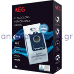 Vacuum Cleaner Bags AEG S-BAG GR201S (PCS 4) OR.