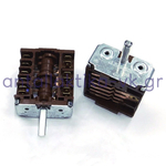 EGO 0 + 4 position switch for general purpose kitchen oven