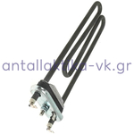 Αντίσταση 1900watt 220volt πλυντηρίου ρούχων CANDY / ARISTON / INDESIT / WHIRLPOOL  23CM