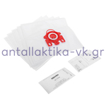 MIELE F / J / M synthetic vacuum cleaner bags (PCS. 4) OR.