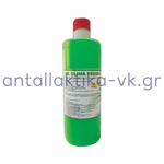 Cleaner for indoor air conditioner green 1 liter GENERAL USE