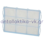 Φίλτρο προστασίας μοτέρ σκούπας SIEMENS / BOSCH ERGOMAX  618907 , 578863
