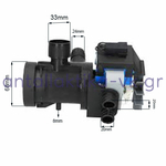 Αντλία πλυντηρίου ρούxων AEG  899645430540