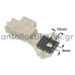 Θερμοδιακόπτης πόρτας πλυντηρίου ρούχων ARISTON / INDESIT C00085194